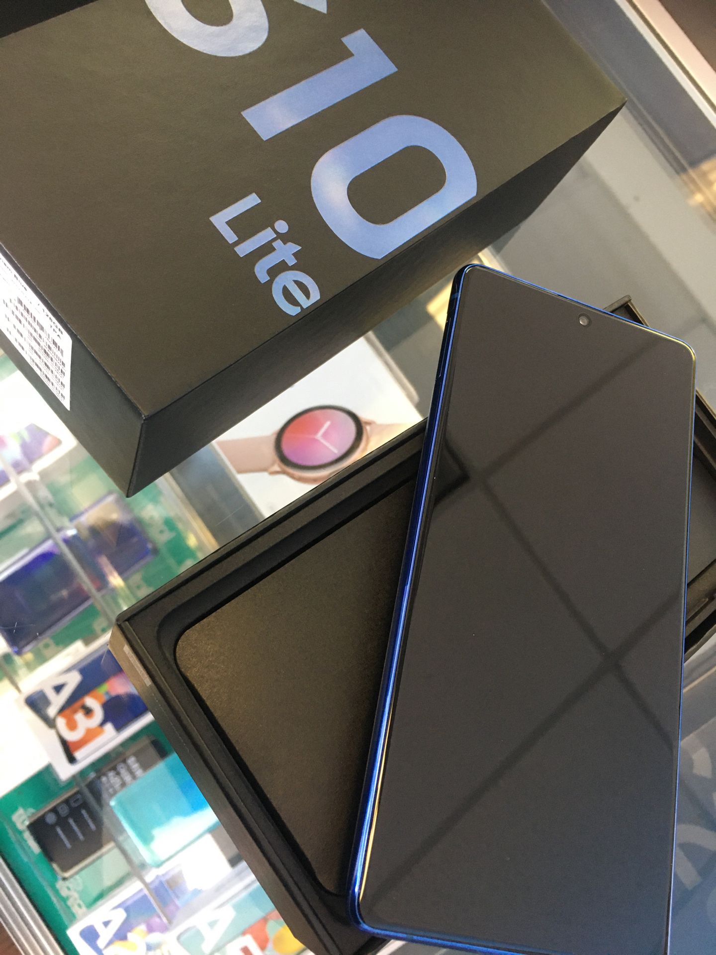 Samsung S10 Lite Brand New Unlocked
