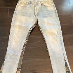 MNML JEANS SIZE 36x30