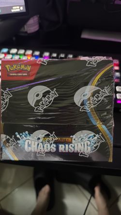 Chaos Rising Booster Box
