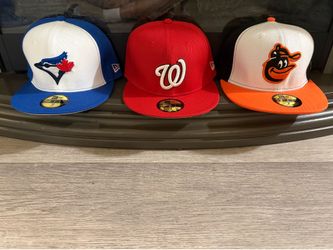 New Era Hats Sz.7