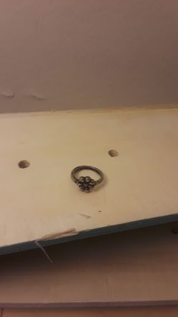 Flower Ring