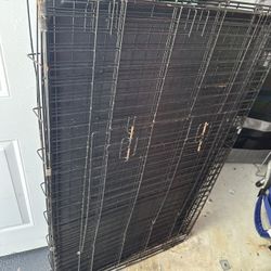 Large Dog Crate 