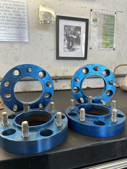 Toyota Wheel Spacers