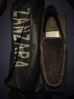 Zanzara mess dress shoes
