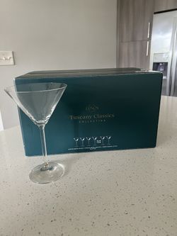 Martini Glasses