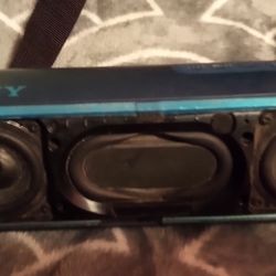 Sony Bluetooth Speaker