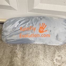 Rain Fly For Camping Or Fishing