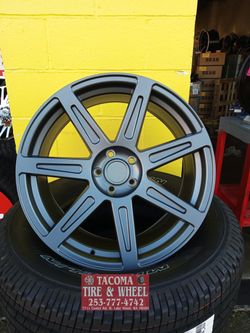 20 inch stager fitment 5x115 wheels and tires on sale for Dodge charger , Chrysler 300