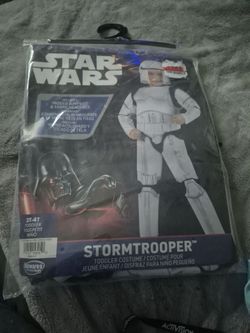 Star Wars Stormtrooper