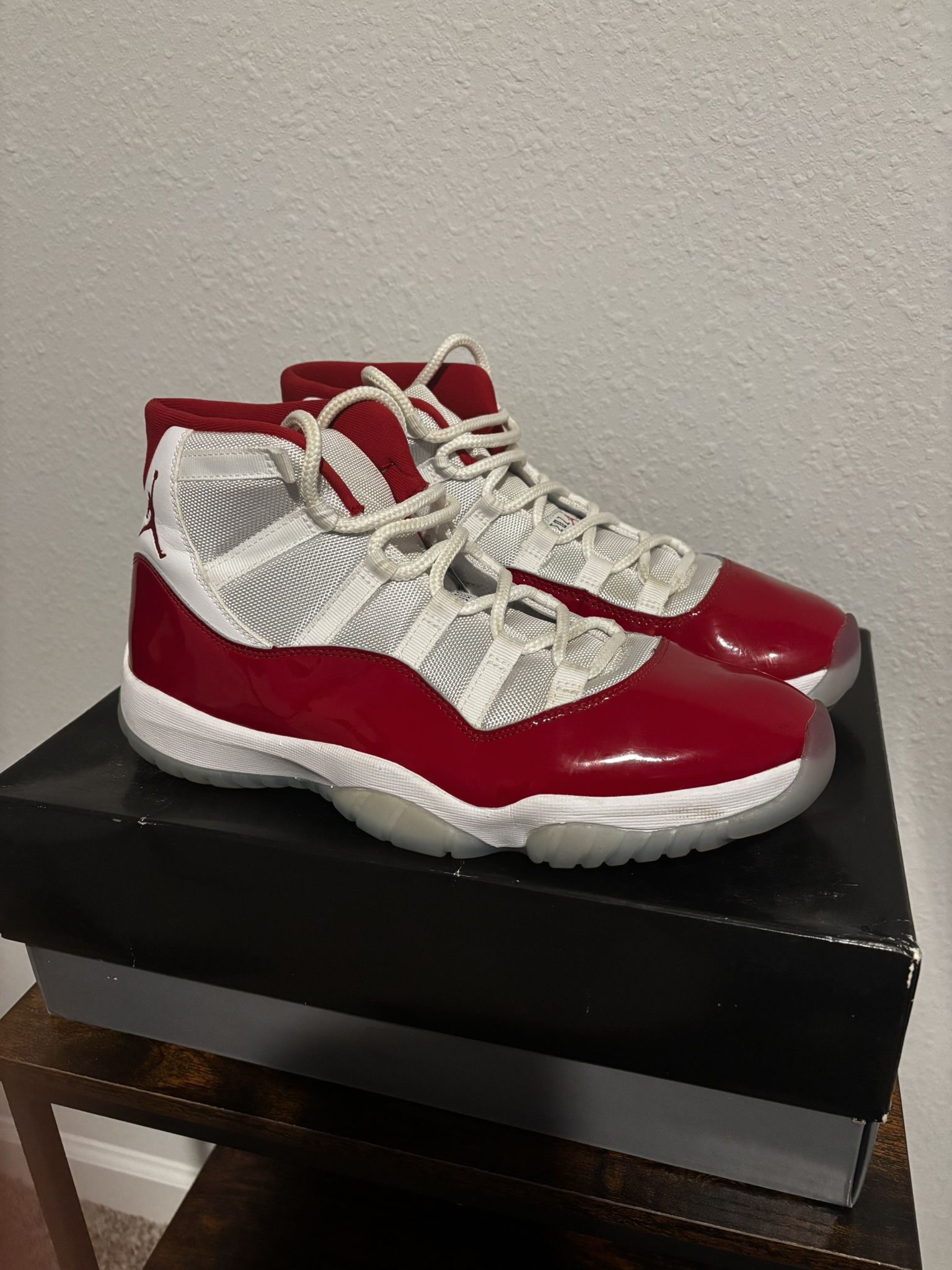 Air Jordan Cherry 11s