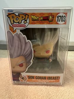 Son Gohan (Beast) Funko Pop