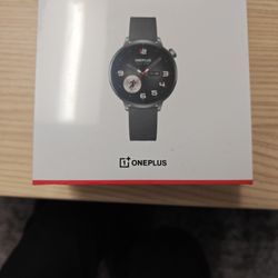 Unopened OnePlus Watch 3 (black)