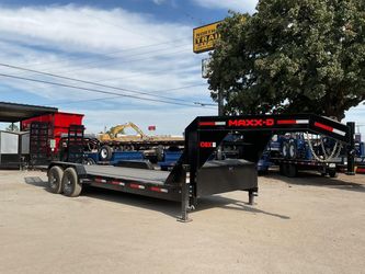 2026 Maxx-D C6x8324g