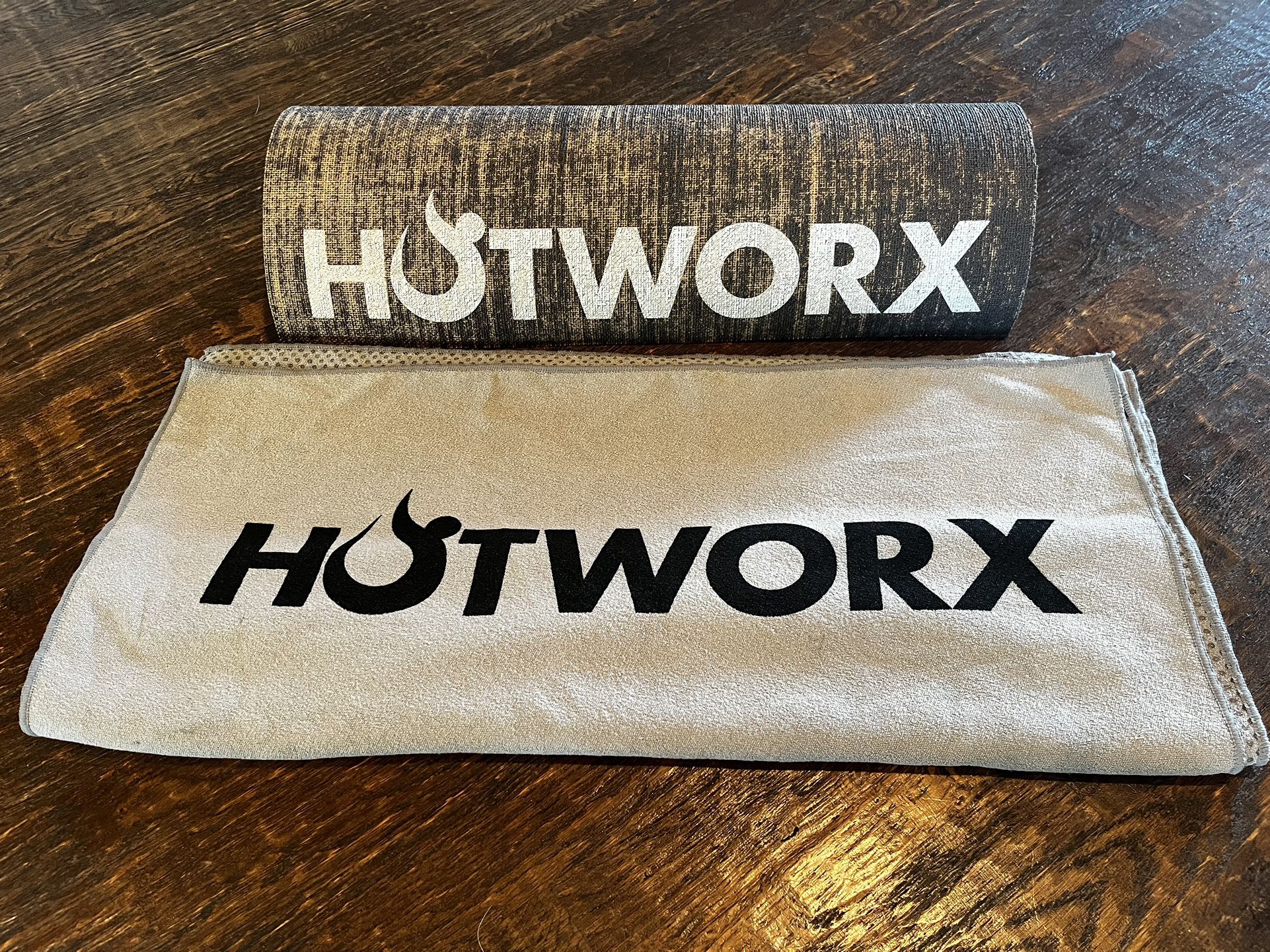 HotWorx Yoga Mat & Towel for Sale in Fairview, TX - OfferUp