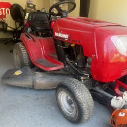Yard Machine Lawn Mower