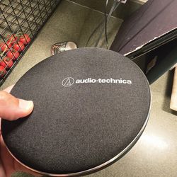 Audio-Technica AT-SP60BT Portable Wireless Bluetooth Speaker BRAND NEW