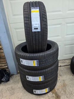 NEW 245/45R20 Goodyear Eagle Touring tires