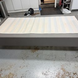 Twin Bed Frame - Excellent Condition 