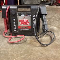 Booster Pak Es5000 - 12 Volt Power Supply 1500 Peak Amps