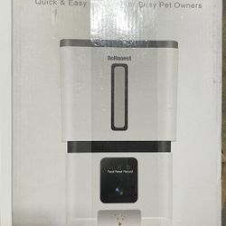 Automatic Pet Feeder /new 