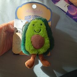 Cute Lavender Scented Keychains Hand Lotions Both For $5