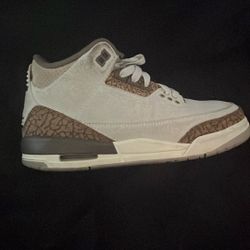 Jordan 3’s