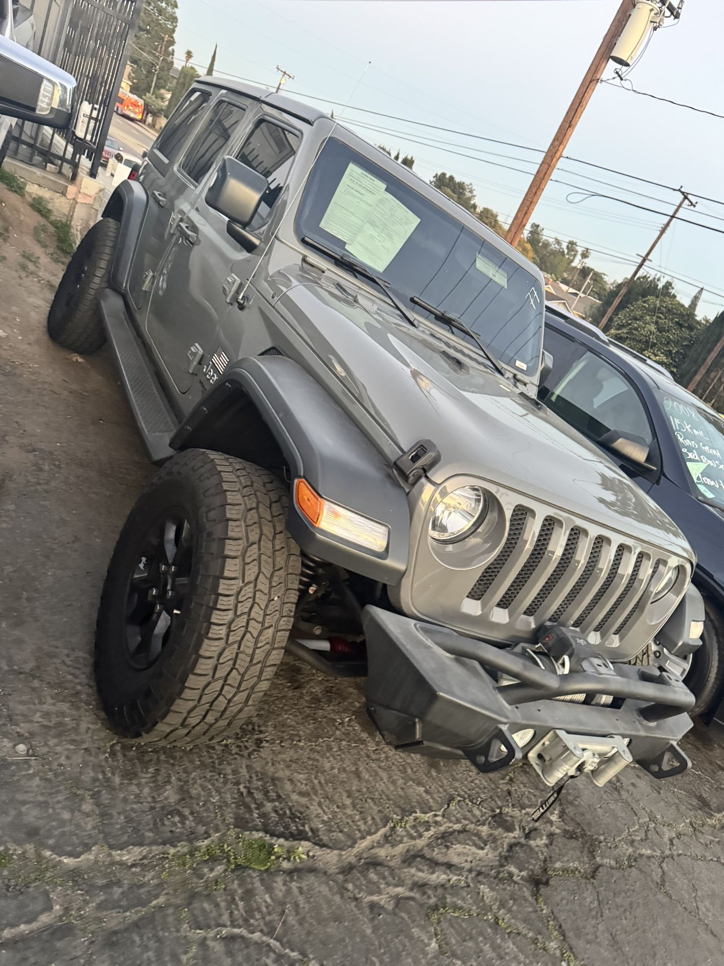 2019 Jeep Wrangler