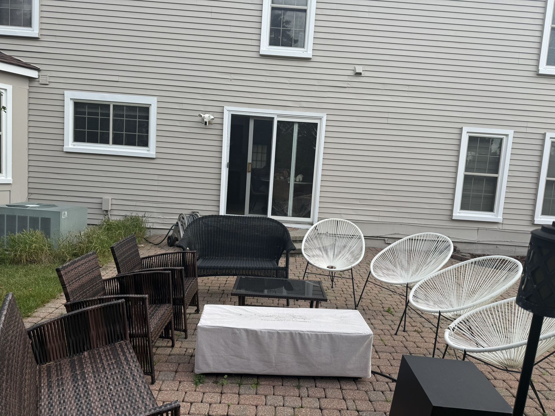PATIO SET