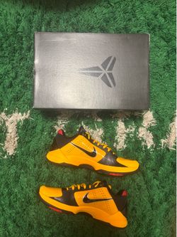 Nike Kobe 5 Protro Bruce Lee