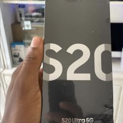Samsung Galaxy S20 ultra Unlocked / Liberado 🔓