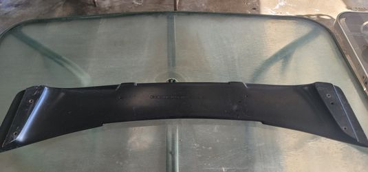 Bmw E36 Trunk Spoiler
