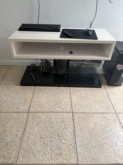 Tv media console