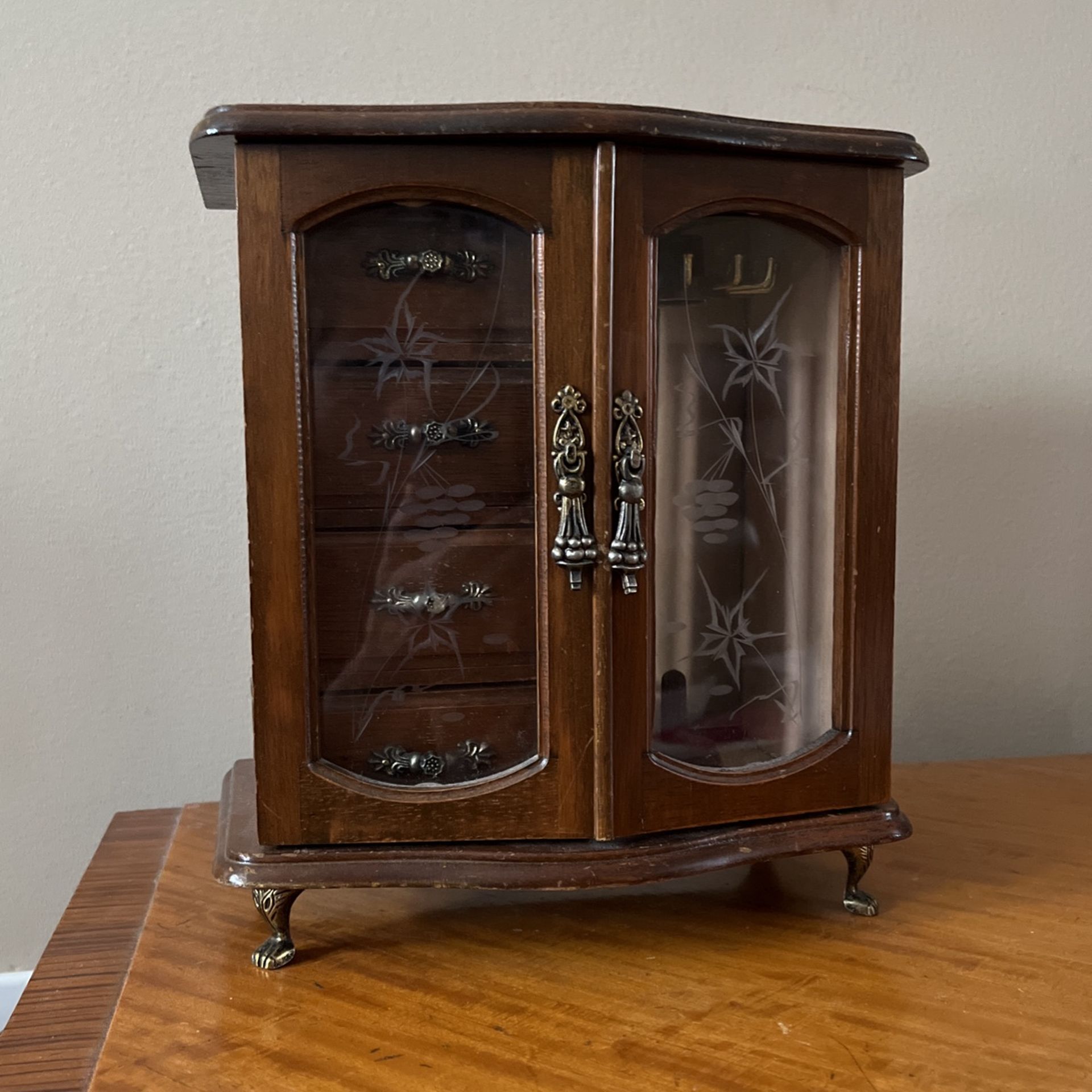 Jewelry Box