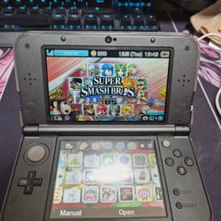 New 3DS XL 