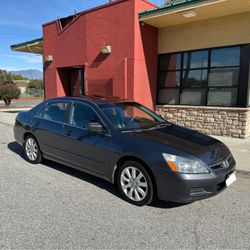 2007 Honda Accord