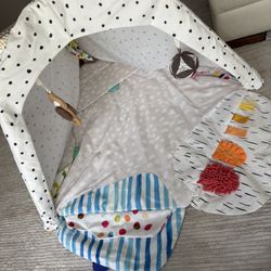 Lovevery Play Activity Gym With Attachable Tent 