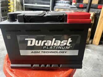 Duralast H6 Car Battery