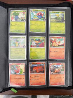Pokemon Binder Ascended Heroes
