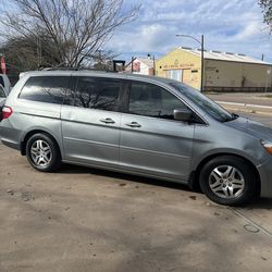 2006 Honda Odyssey