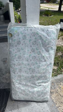 Baby mattress