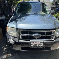 2010 Ford Escape
