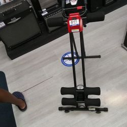 EXERCISE EQUIPMENT BROOK STONE, MODEL: ABC RUNCHCOASTER