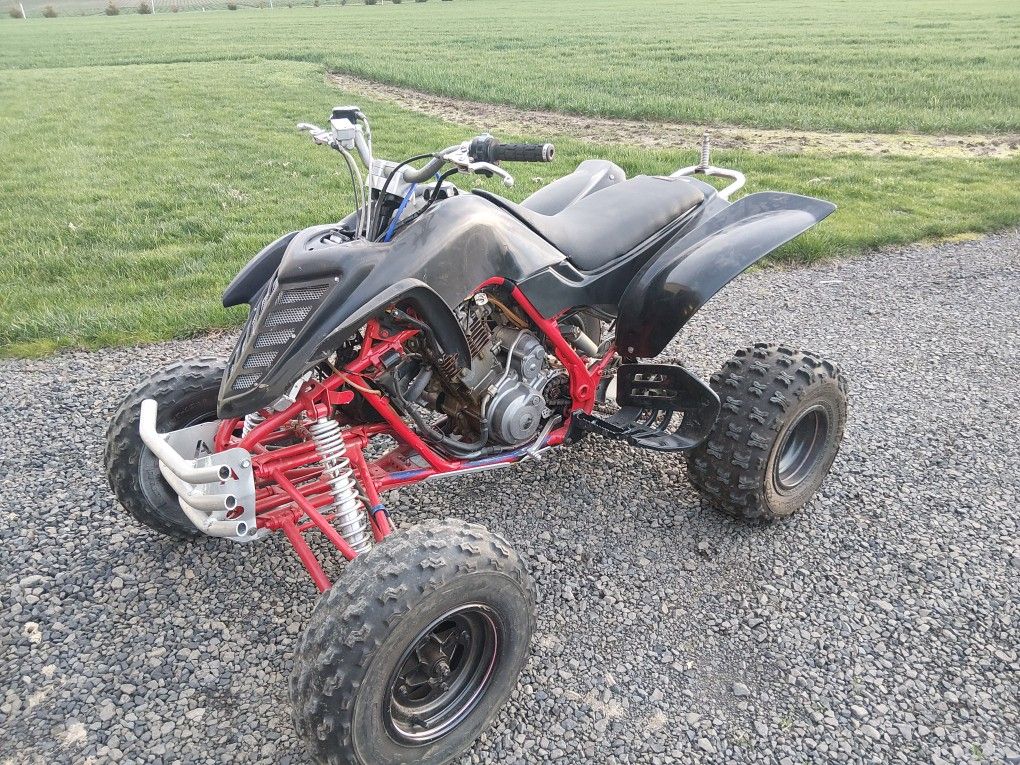 2003 Yamaha Raptor 660 for Sale in Cornelius, OR - OfferUp