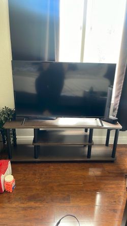 TV and TV Stand