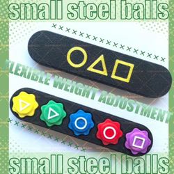 Korean Game Gondi Set 