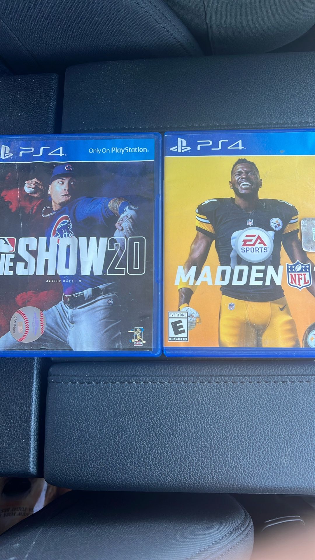 PlayStation The Show 20 & Maden 19