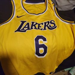 Lakers Jersey