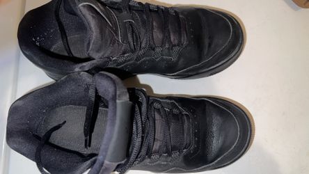 Jordan/Black Shoes