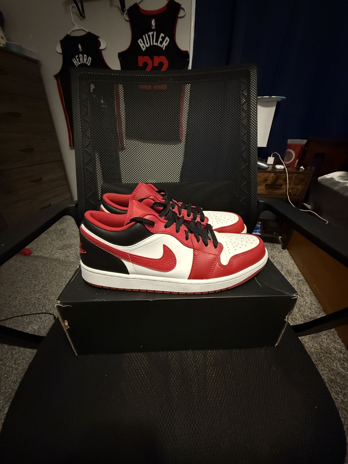 Jordan 1 Low
