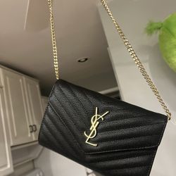 Designer Saint Laurent Hand Bag 